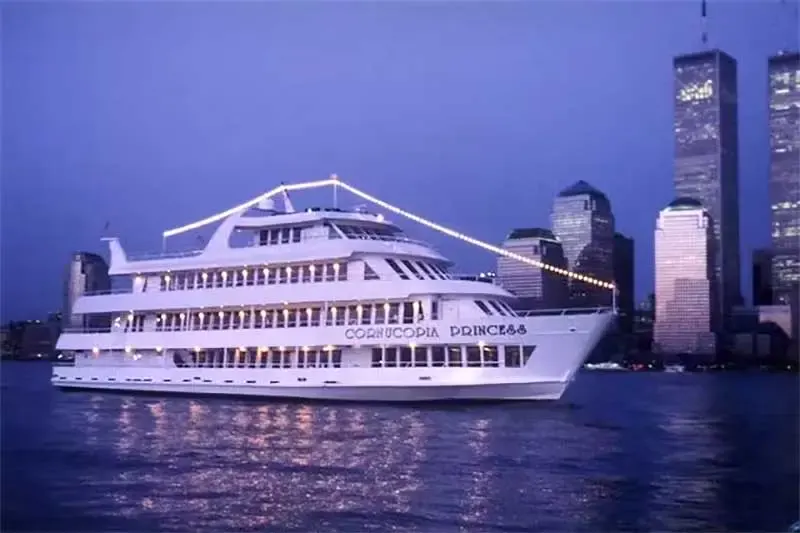 Photo from Cornucopia Princess NYC New Years Eve Cruise